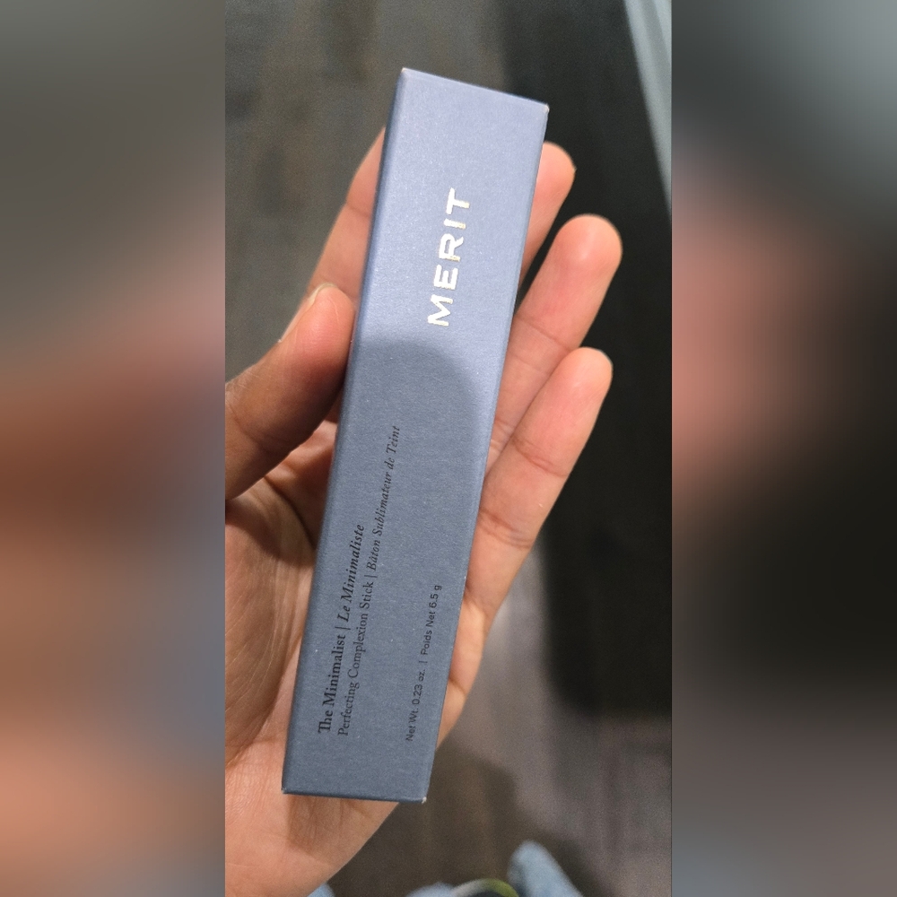 Merit Complexion Stick - Shade BUFF